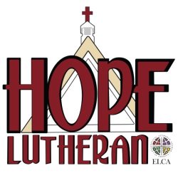 Welcome to HOPE Lutheran Church